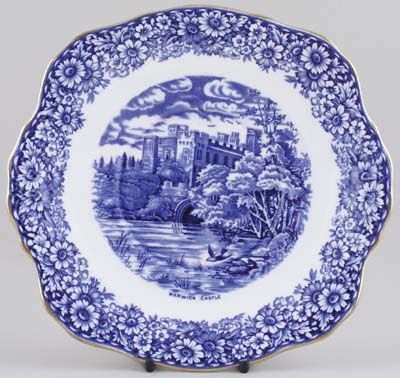 Bread and Butter Plate c1950s